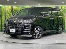 2019 Toyota Alphard