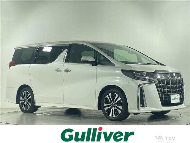 2018 Toyota Alphard