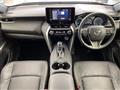 2021 Toyota Harrier Hybrid