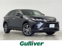 2021 Toyota Harrier Hybrid