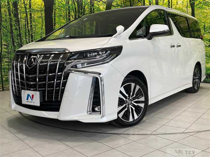 2019 Toyota Alphard