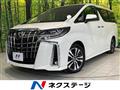 2019 Toyota Alphard