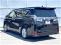 2020 Toyota Vellfire