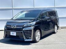 2020 Toyota Vellfire