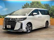 2019 Toyota Alphard
