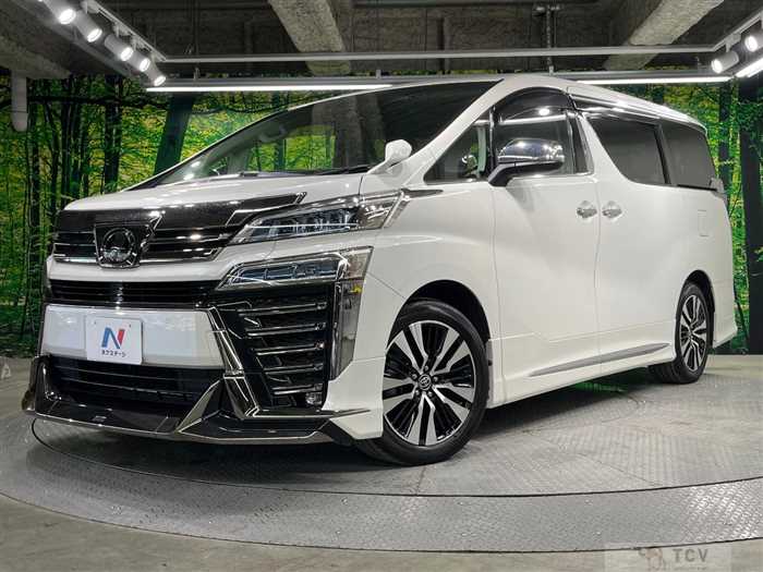 2019 Toyota Vellfire