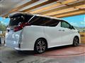 2019 Toyota Alphard