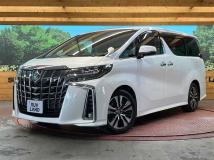 2019 Toyota Alphard