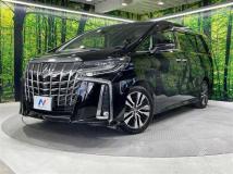 2019 Toyota Alphard
