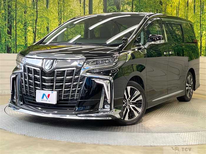 2019 Toyota Alphard