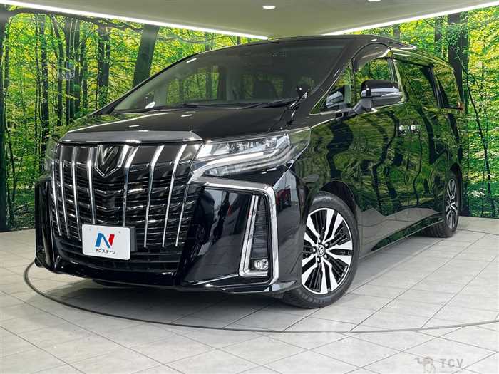 2019 Toyota Alphard
