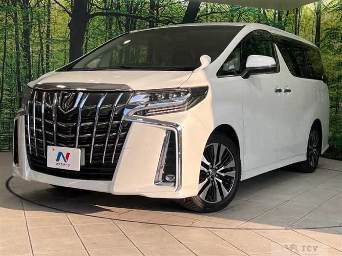 2019 Toyota Alphard
