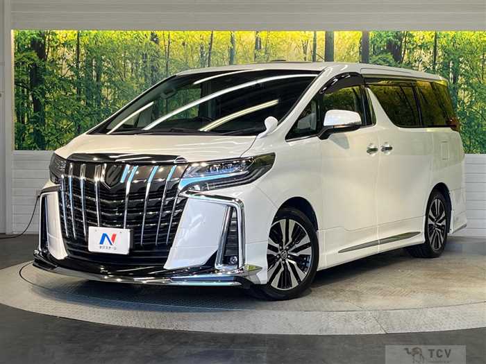 2019 Toyota Alphard