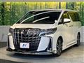 2019 Toyota Alphard