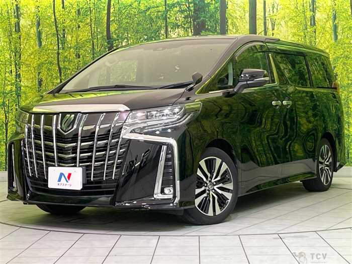 2020 Toyota Alphard