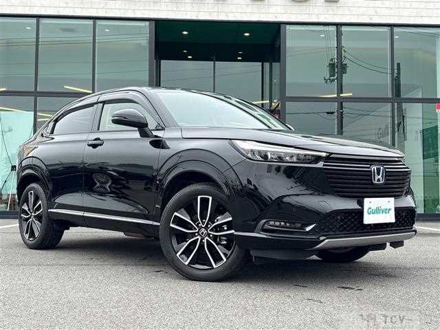 2022 Honda VEZEL