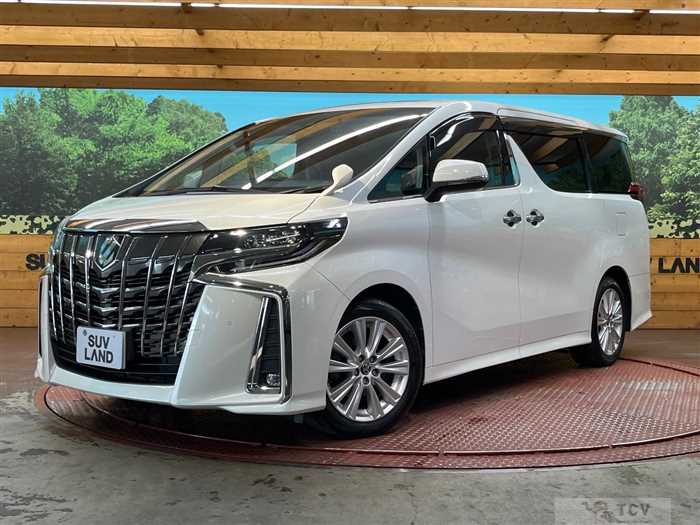 2020 Toyota Alphard