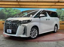 2020 Toyota Alphard