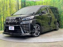2020 Toyota Vellfire