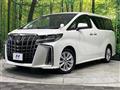 2020 Toyota Alphard