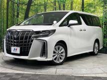 2020 Toyota Alphard