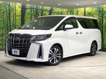 2020 Toyota Alphard