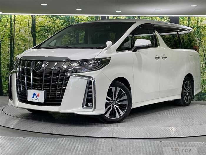 2020 Toyota Alphard