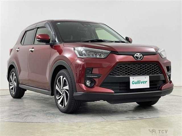 2025 Toyota Raize