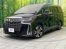 2020 Toyota Alphard