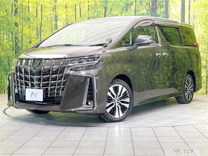 2020 Toyota Alphard