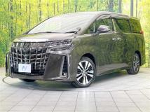 2020 Toyota Alphard