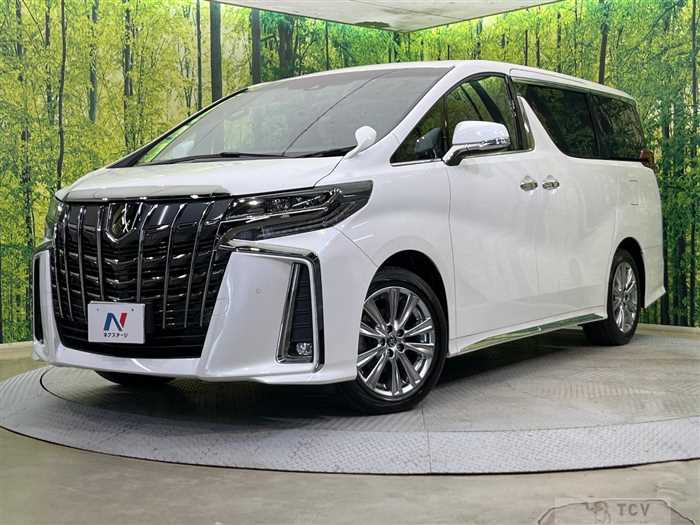 2020 Toyota Alphard