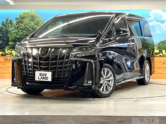 2020 Toyota Alphard