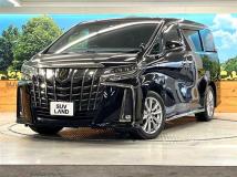 2020 Toyota Alphard