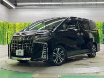 2020 Toyota Alphard