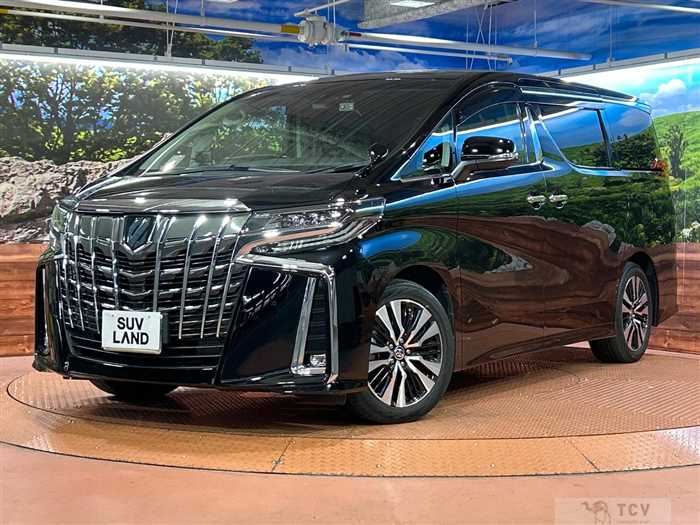 2020 Toyota Alphard
