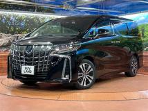 2020 Toyota Alphard