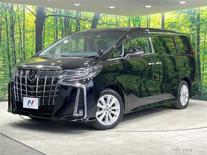 2020 Toyota Alphard