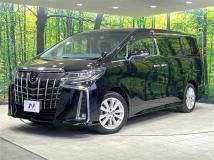 2020 Toyota Alphard