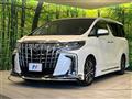 2020 Toyota Alphard
