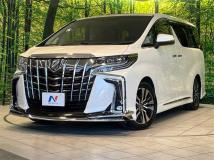2020 Toyota Alphard