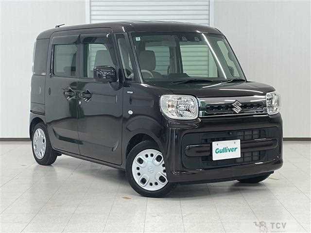 2020 Suzuki Spacia