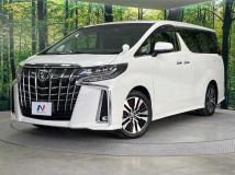 2020 Toyota Alphard