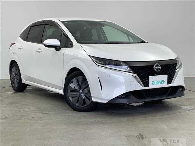 2022 Nissan Note