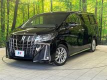 2020 Toyota Alphard