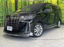 2020 Toyota Alphard