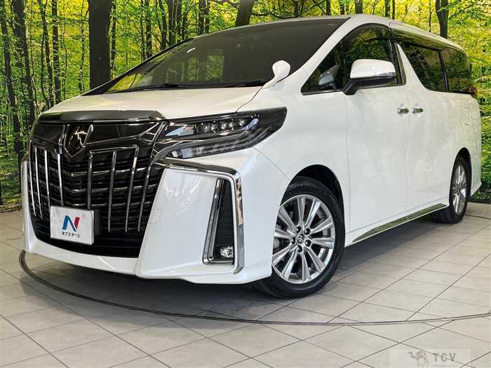 2020 Toyota Alphard