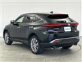 2021 Toyota Harrier