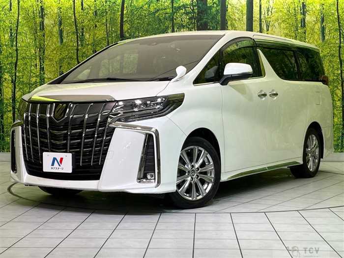 2020 Toyota Alphard