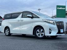 2015 Toyota Alphard
